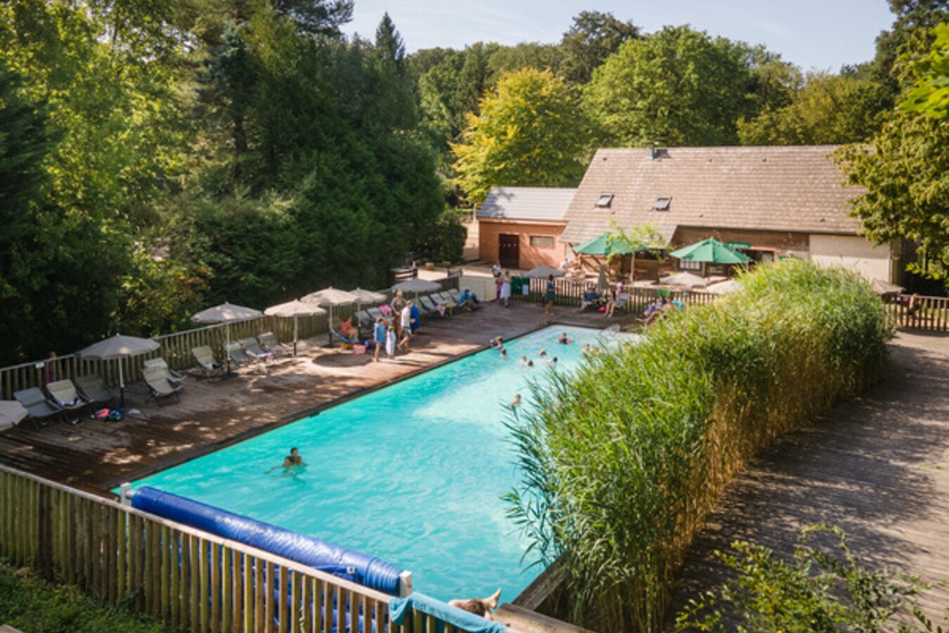 Camping Huttopia Rambouillet • Paris je t'aime - Tourist office