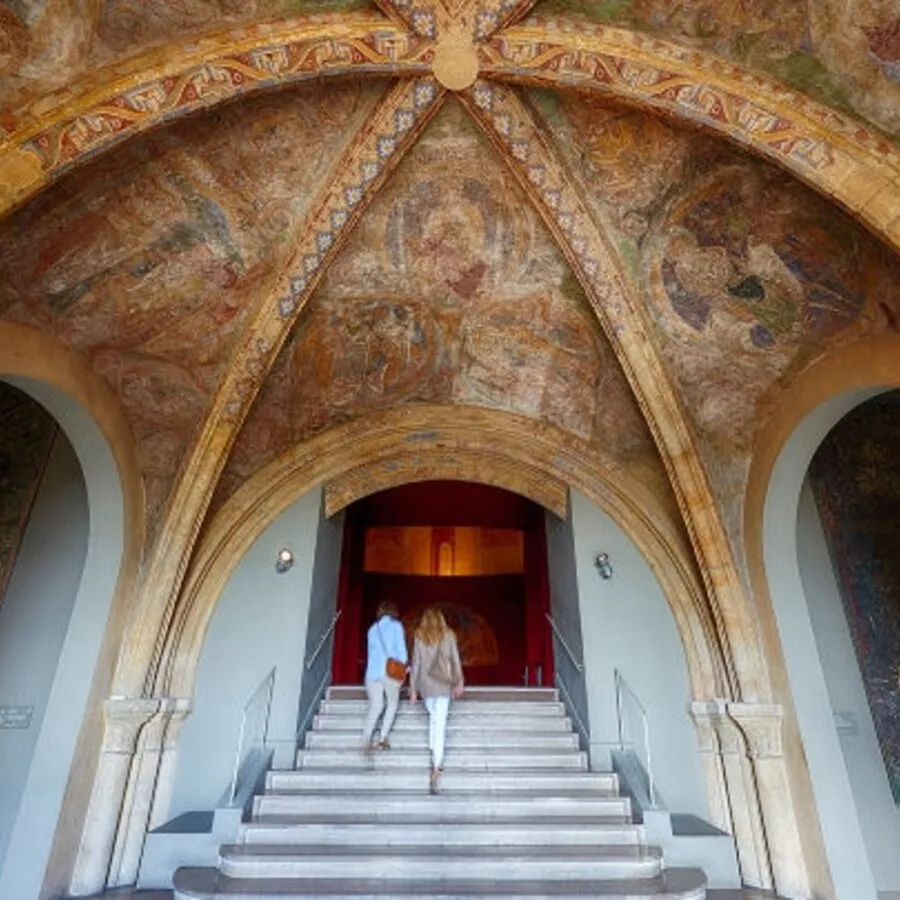 Architecture et patrimoine ベルナール・トゥリエ Cité de l'architecture & du patrimoine - París 16