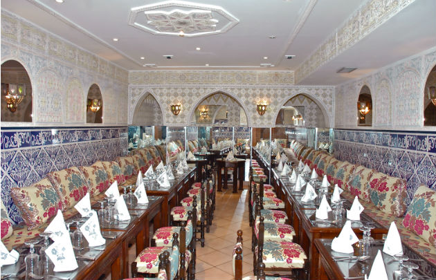 Restaurant Le Bec Fin 
