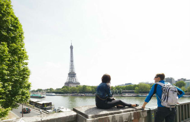 Pont de Bir-Hakeim Passy