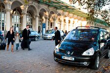 Taxis G7 - Sngt - Family Cab - Gare