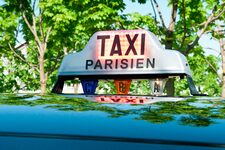 Taxis G7 - Sngt - Lumineux