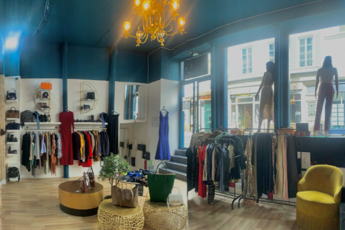 Luxe : Paris capitale de la mode • Paris Je t'aime - Office de Tourisme