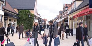 La Vallée Village Outlet Shopping - 5