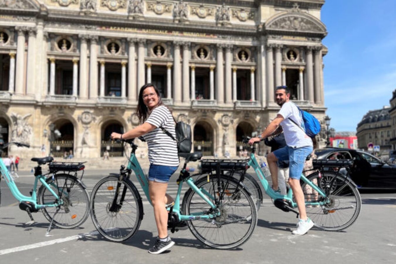 Where to rent a bike in Paris - Bicycle rental • Paris je t'aime ...