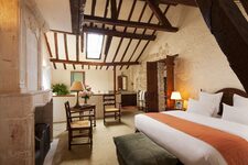 Hôtel d'Angleterre - Chambre 1