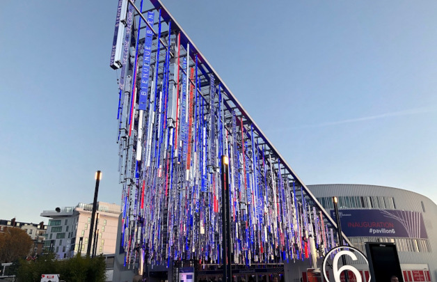 Pavillon 6 - Paris expo Porte de Versailles | 630x405 | © DR