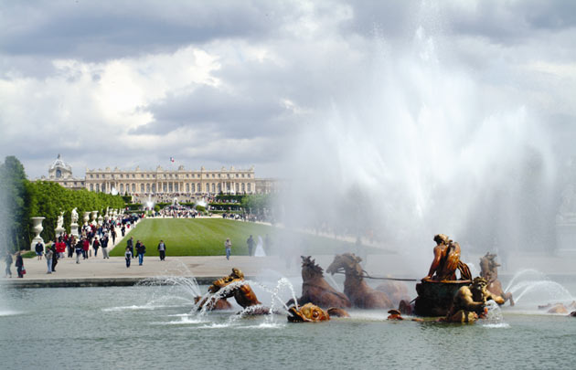Château de Versailles - Spectacles grandes eaux musicales