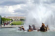Château de Versailles - Spectacles grandes eaux musicales