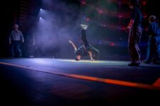 Battle Pro Finale Internationale - Breaker sur scène