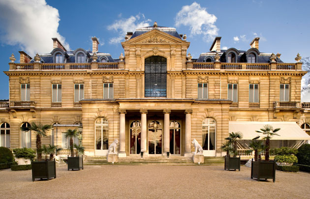 Musée Jacquemart-André - Façade