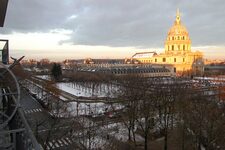 Hôtel de France Invalides - Extérieur