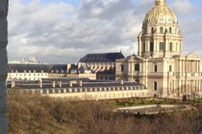 Hôtel de France Invalides - Vue