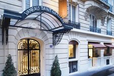 Hôtel Vaneau Saint Germain - Façade