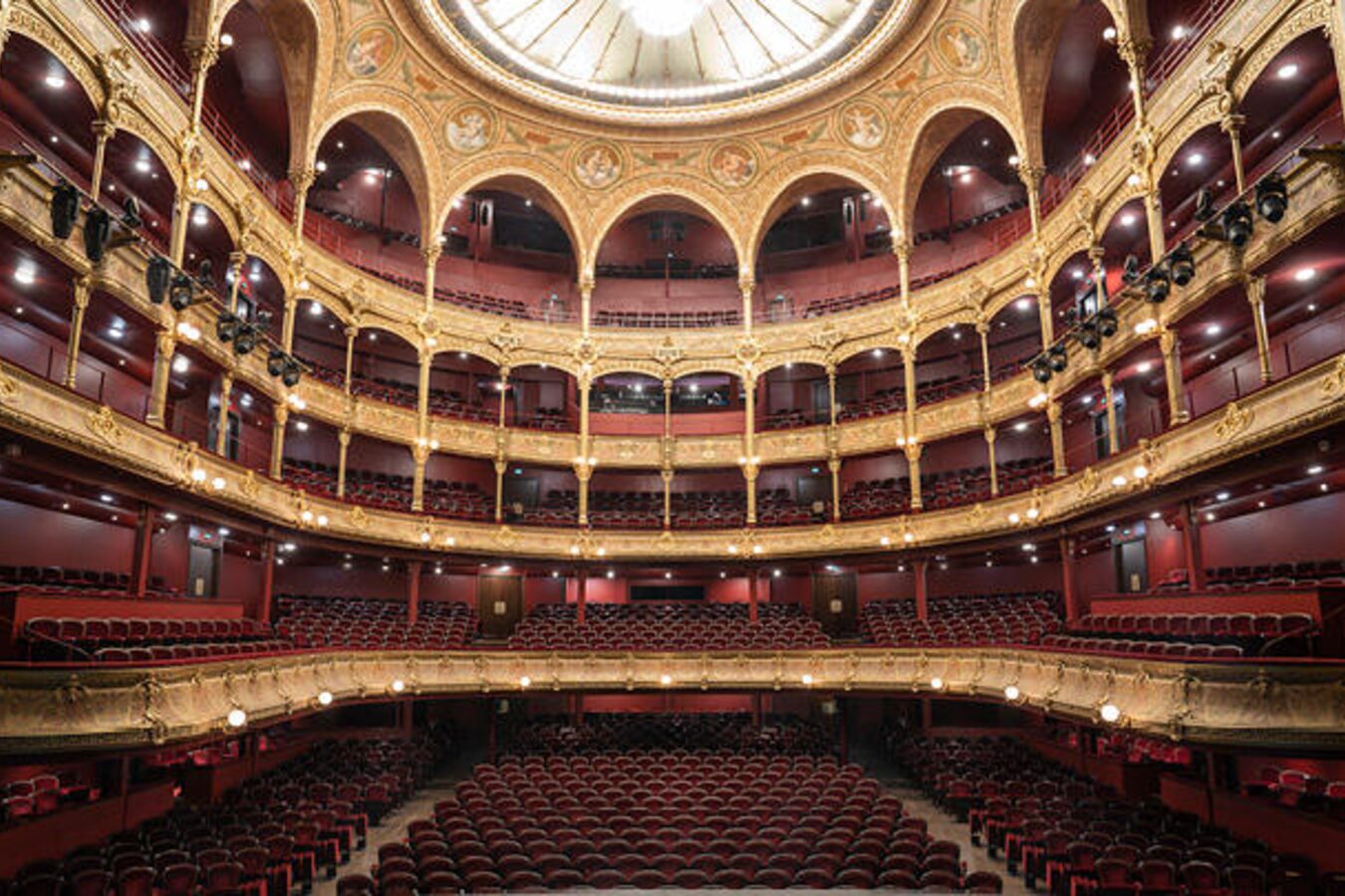 Mediterranean Season 2026 in Paris and Greater Paris: Program