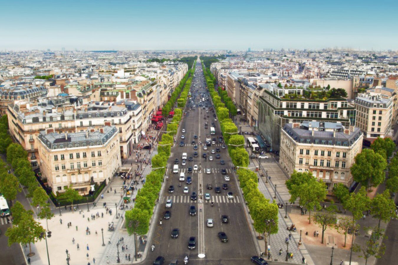10km des Champs-Elysées : course officielle dans les rues de Paris
