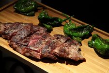 Pluma Pata Negra restaurant Bellota-Bellota 