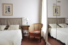 Hôtel Arcadie Montparnasse - Chambre baignoire