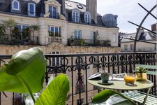 Hôtel Avalon Cosy – Chambre double balcon - 2023