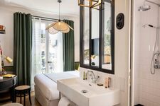 Hôtel Avalon Cosy – Chambre double confort - 2023