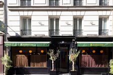 Hôtel Avalon Cosy – Façade - 2023 