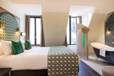 Hôtel Avalon Cosy – Suite executive chambre - 2023