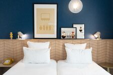 Ibis Budget Paris romainville - Chambre twin - 2023 