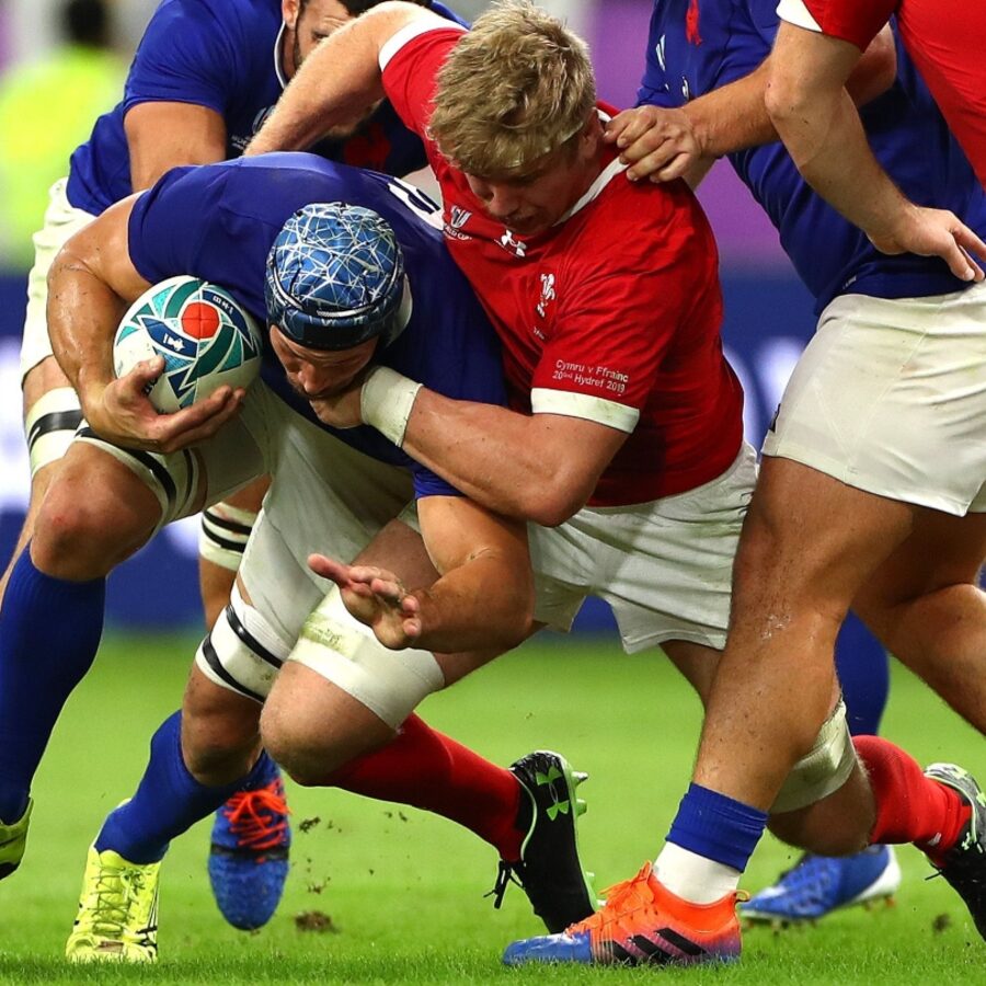 Village Rugby - Place de la Concorde