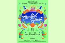 Cocktail Street - Affiche 2026