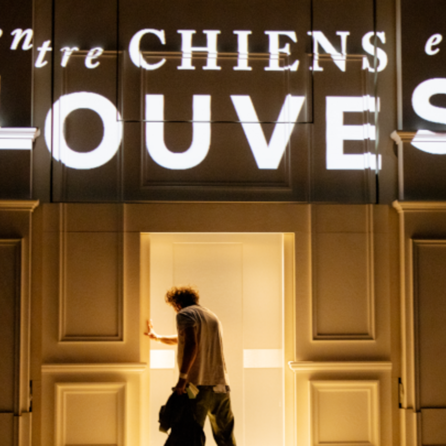 Show ‘Cirque Le Roux : Entre Chiens et Louves’