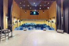 Le Totem - Auditorium public - 2023 