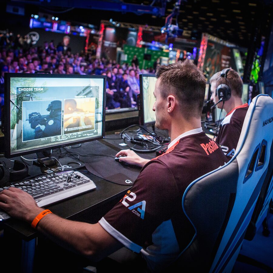 Creation of a taskforce to make Paris the benchmark for eSport in Europe