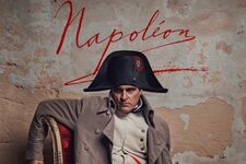 Napoléon de Ridley Scott - Affiche du film en français