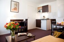 Résidence Adagio Access Saint Denis Pleyel - Chambre 3
