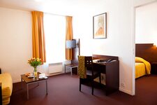 Résidence Adagio Access Saint Denis Pleyel - Chambre 4