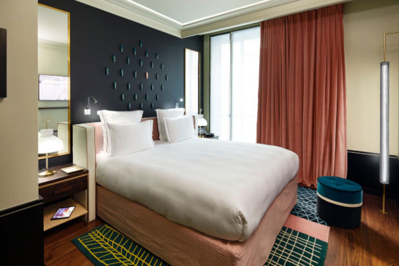 Le Roch Hotel & Spa • Paris je t'aime - Tourist office