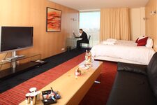 Hôtel Clarion Suites Sénart Paris Sud - Chambre 2