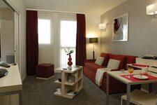 Résidence Adagio City Aparthotel Paris Montrouge - Chambre 1