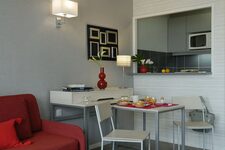 Résidence Adagio City Aparthotel Paris Montrouge - Chambre 2