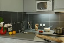 Résidence Adagio City Aparthotel Paris Montrouge - Chambre 3