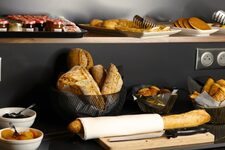 Hôtel Star Champs-Elysées - Buffet petit-déjeuner - 2023
