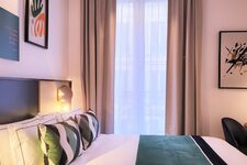 Hôtel Star Champs-Elysées - Chambre double classique - 2023