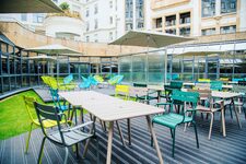 Business Center Paris Trocadéro - Terrasse - 2024