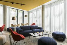 Okko Hotels Paris Porte de Versailles - Salon - 2024 