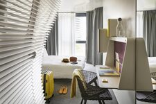 Okko Hotels Paris Porte de Versailles - Chambre bureau - 2024