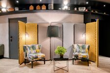 Novotel Paris Centre Bercy - salon d'accueil - 2024