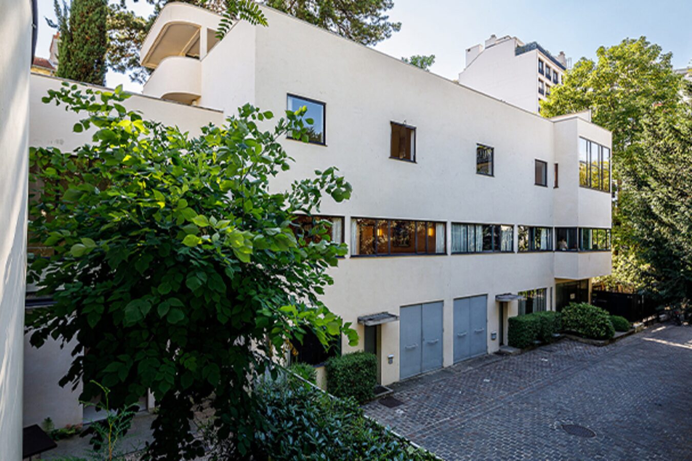 Maison La Roche • Paris je t'aime - Tourist office