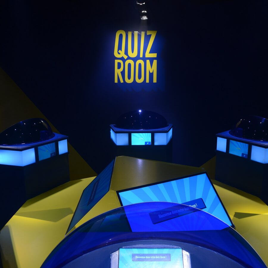 Quiz Room Villette - Culture - Loisirs