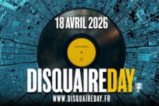 Disquaire Day - Affiche 2026