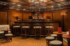 Hôtel des Grands Voyageurs - poppy bar - 2024